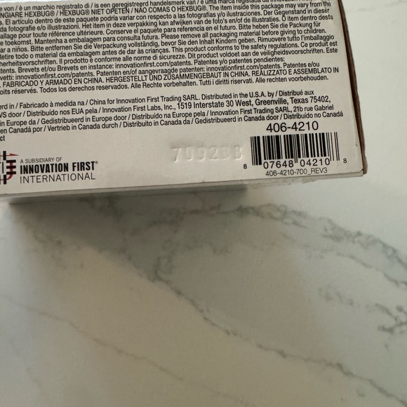 HexBug vex robotics crossbow launcher (stem toy) - Picture 2 of 3